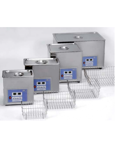 Heating cleaning bath "Ultrasons-HD"