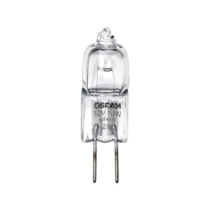 Halogénové lampy