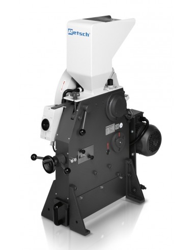 Čeľusťový drvič BB 100