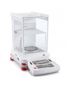 Semi-Micro Explorer®  Analytické váhy