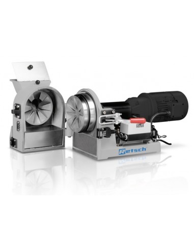 DM 200 Diskový mlyn