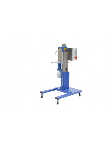 R 6547 E Floor stand