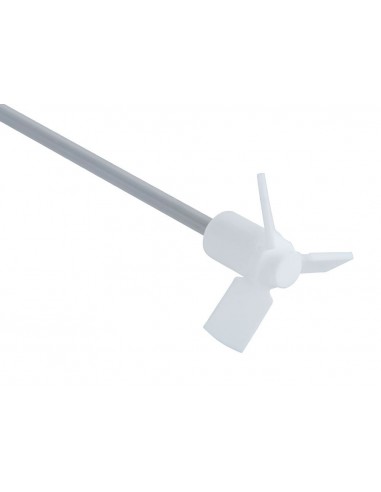 R 1389 Propeller stirrer, 3-bladed (PTFE-coated)