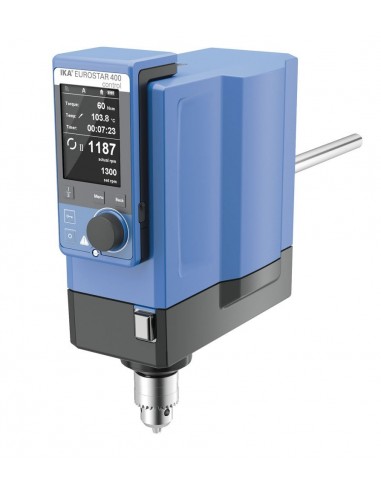 EUROSTAR 400 control