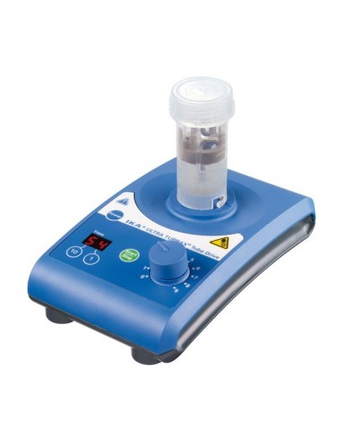 ULTRA-TURRAX® Tube Drive