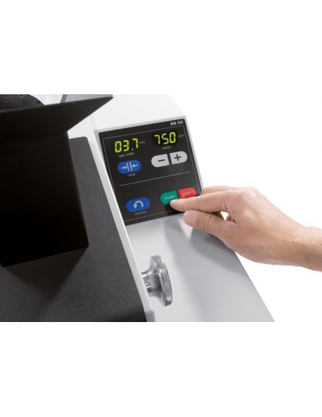 Čeľusťový drvič BB 50