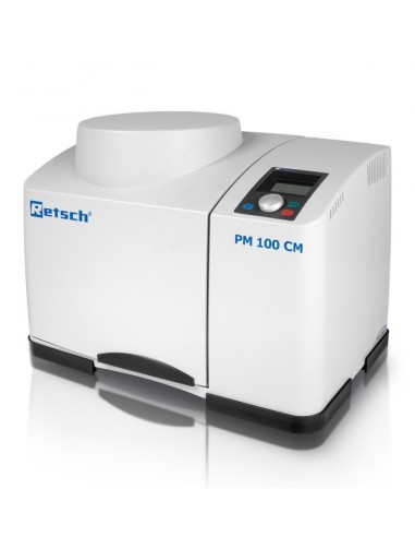 PM 100 CM Guľový mlyn