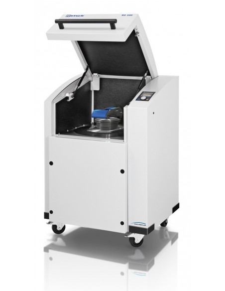 RS 200 Vibračný diskový mlyn