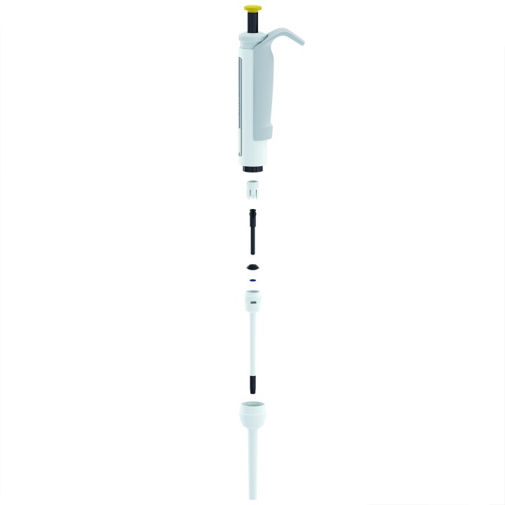 IKA Pette fix 100 µl