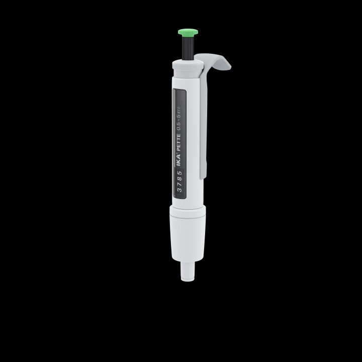 IKA Pette vario 0.5 - 5 ml