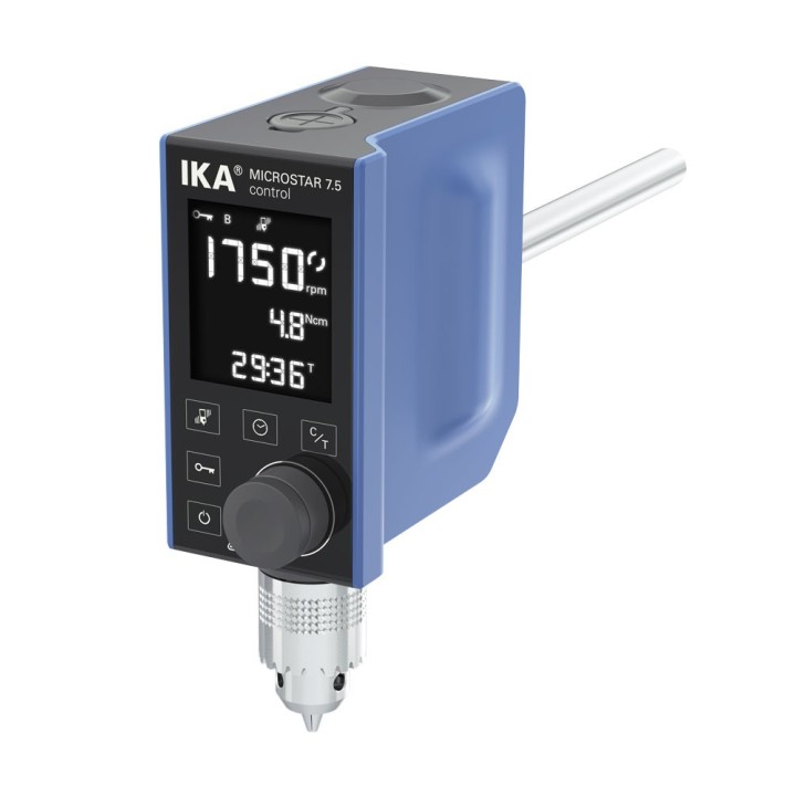 Microstar 7.5 control