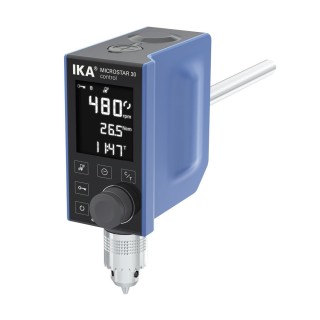 Microstar 30 control
