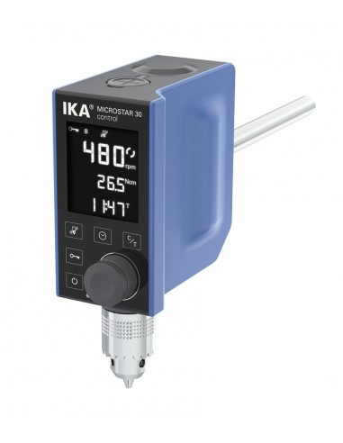 Microstar 30 control