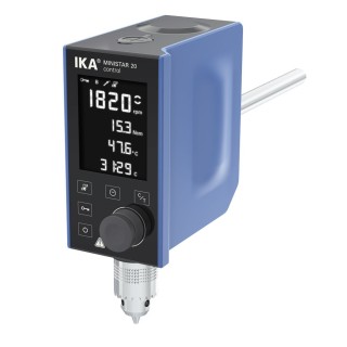 Ministar 20 control