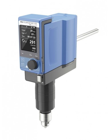 EUROSTAR 100 control P4