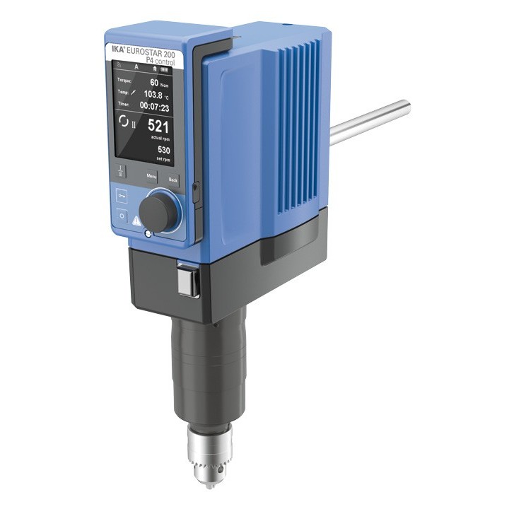 EUROSTAR 200 control P4