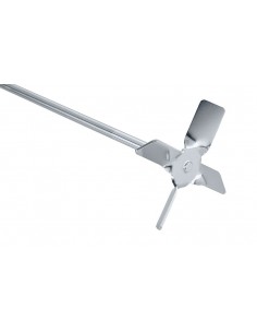 R 2302 Propeller stirrer, 4-bladed