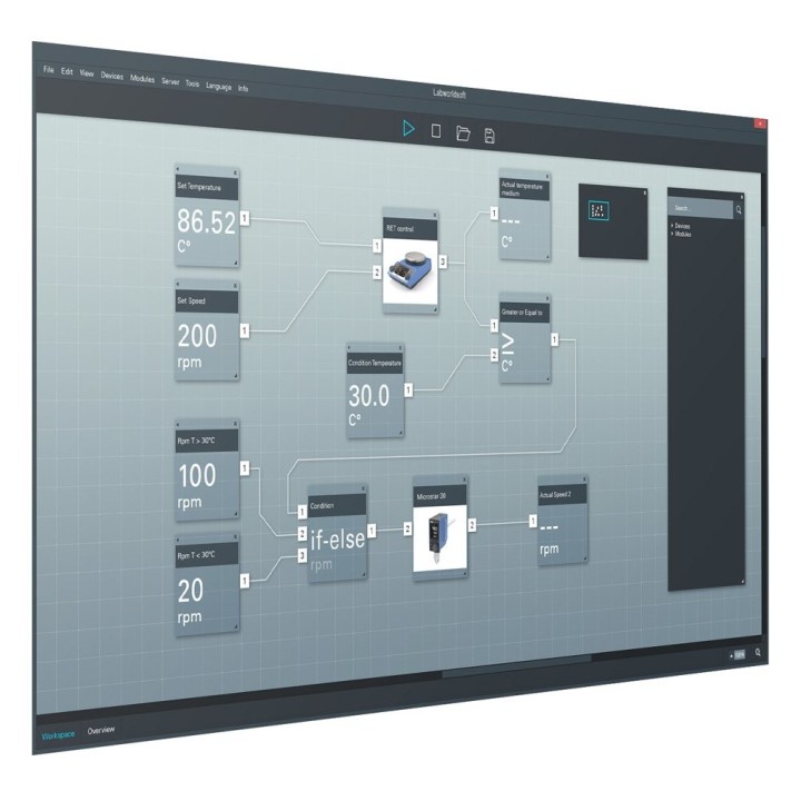 Labworldsoft® 6 Starter