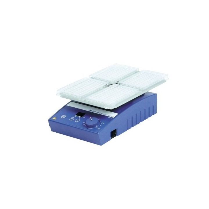 MTS 2/4 digital microtiter shaker