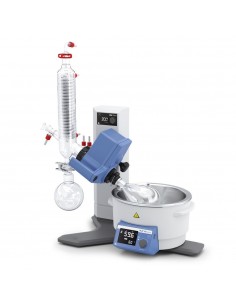 RV 8 kondenzátor so suchým ľadom opláštený