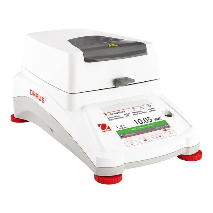 Ohaus MB120 analyzátor vlhkosti
