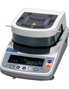 Analyzátor vlhkosti MS-70