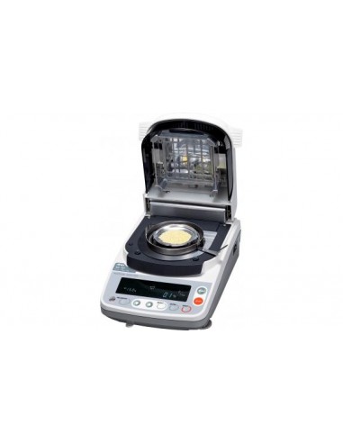 Analyzátor vlhkosti ML-50