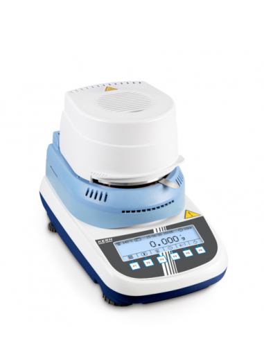 Analyzátor vlhkosti Kern