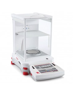 Semi-Micro Explorer®  Analytické váhy