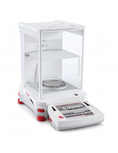 Semi-Micro Explorer®  Analytické váhy