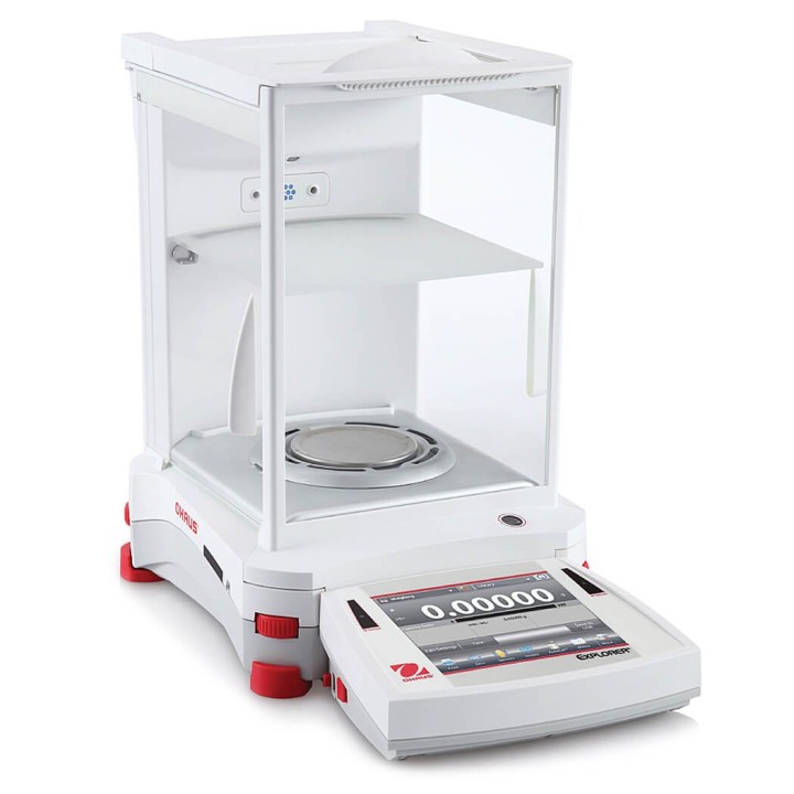 Semi-Micro Explorer®  Analytické váhy
