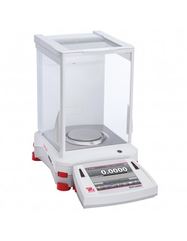 Analytické váhy EXPLORER®