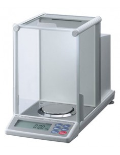 Analytické váhy GH-300-EC