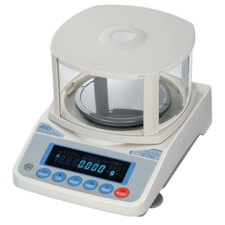 Presné váhy FX-2000iWP-EC