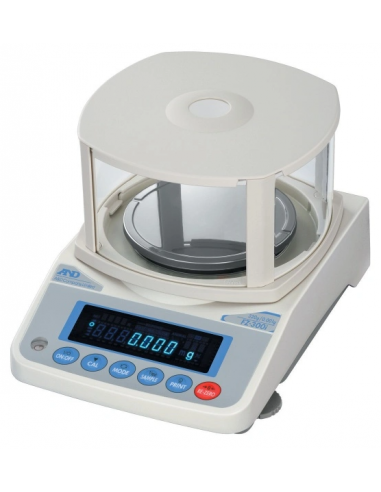 Presné váhy FX-2000iWP-EC