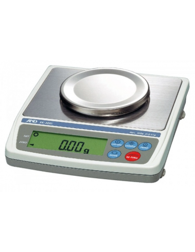 Presné váhy EK-610i-EC