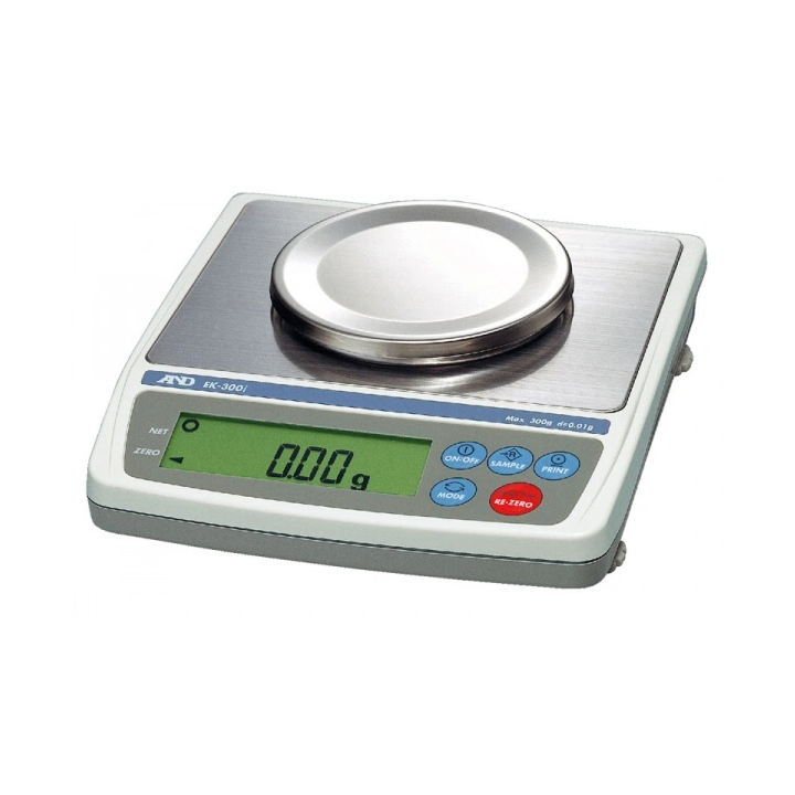 Presné váhy EK-610i-EC