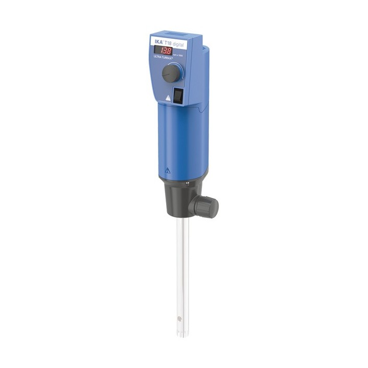 T 18 digital ULTRA-TURRAX® Package