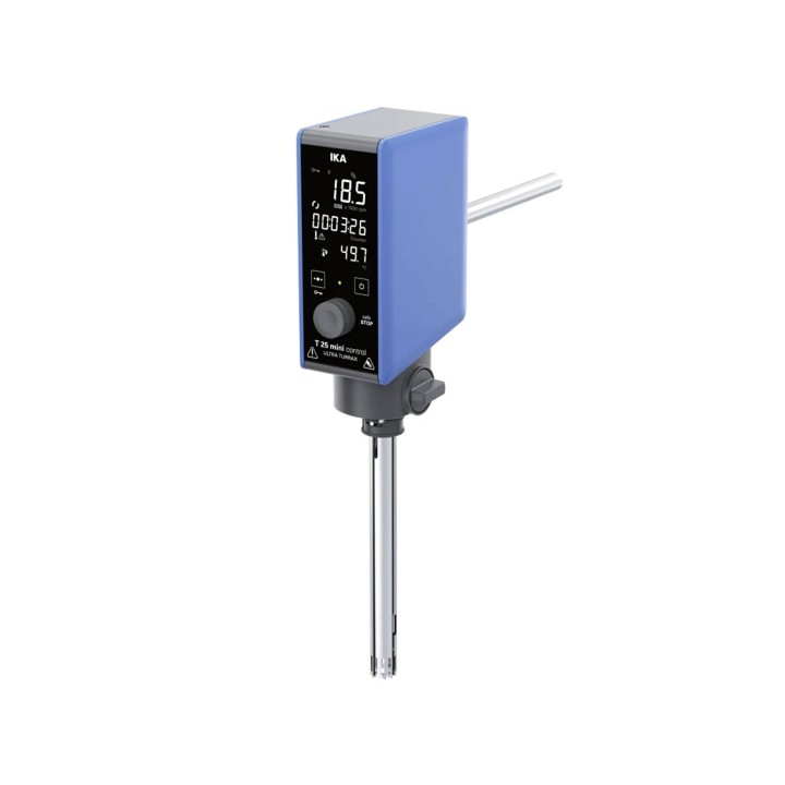 T 25 mini control ULTRA-TURRAX®