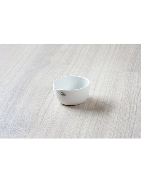 Miska žíhací hluboká, s výlevkou