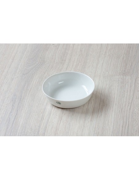 Miska žíhací nízka, s výlevkou