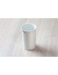 Kádinka vysoká, s výlevkou