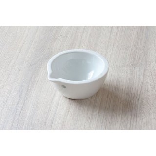 Miska třecí drsná 211a, 25 ml