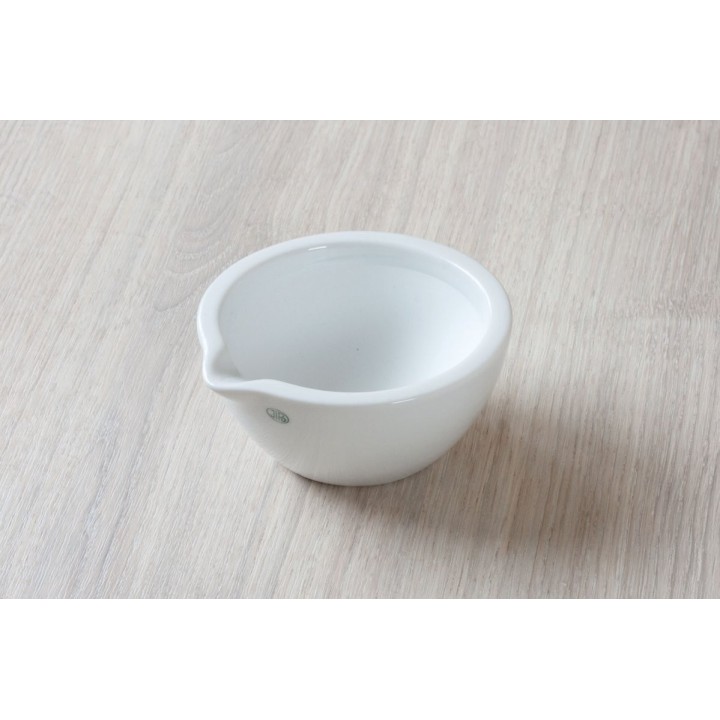 Miska třecí drsná 211a, 25 ml