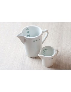 Odměrka s vnitřní graduací, 100 ml