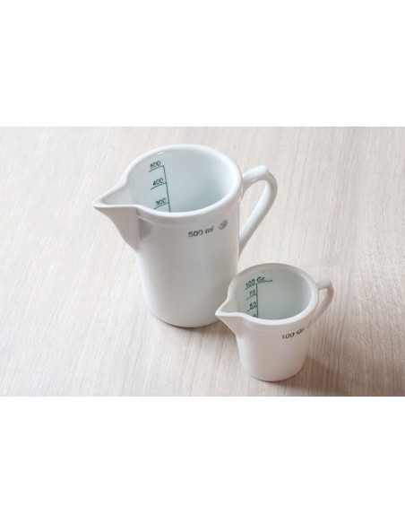 Odměrka s vnitřní graduací, 100 ml