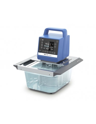ICC control eco 8