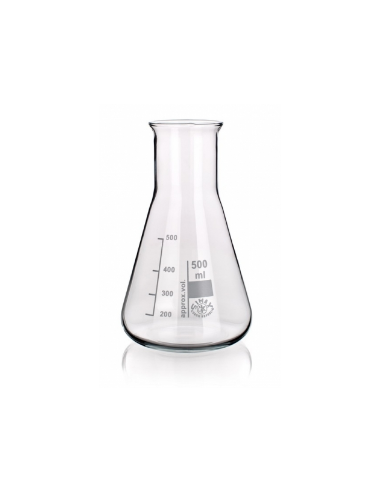 Banka kuželová dle Erlenmeyera...