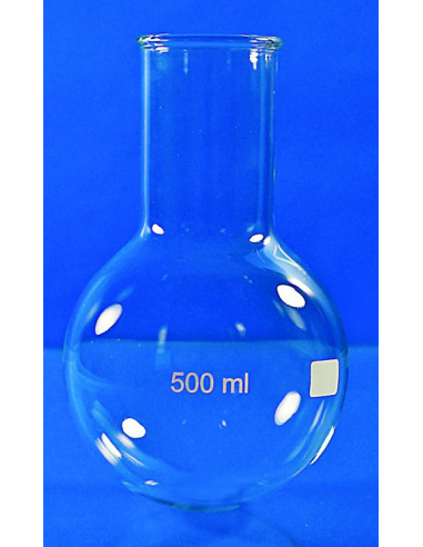 Banka s guľatým dnom, širokohrdlá,...