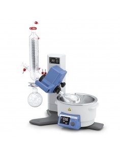 RV 8 kondenzátor so suchým ľadom opláštený